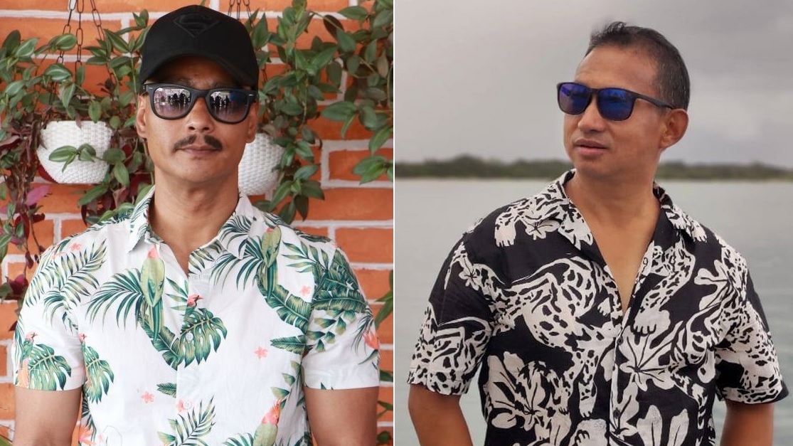 saugat malla and  Simosh Sunuwar